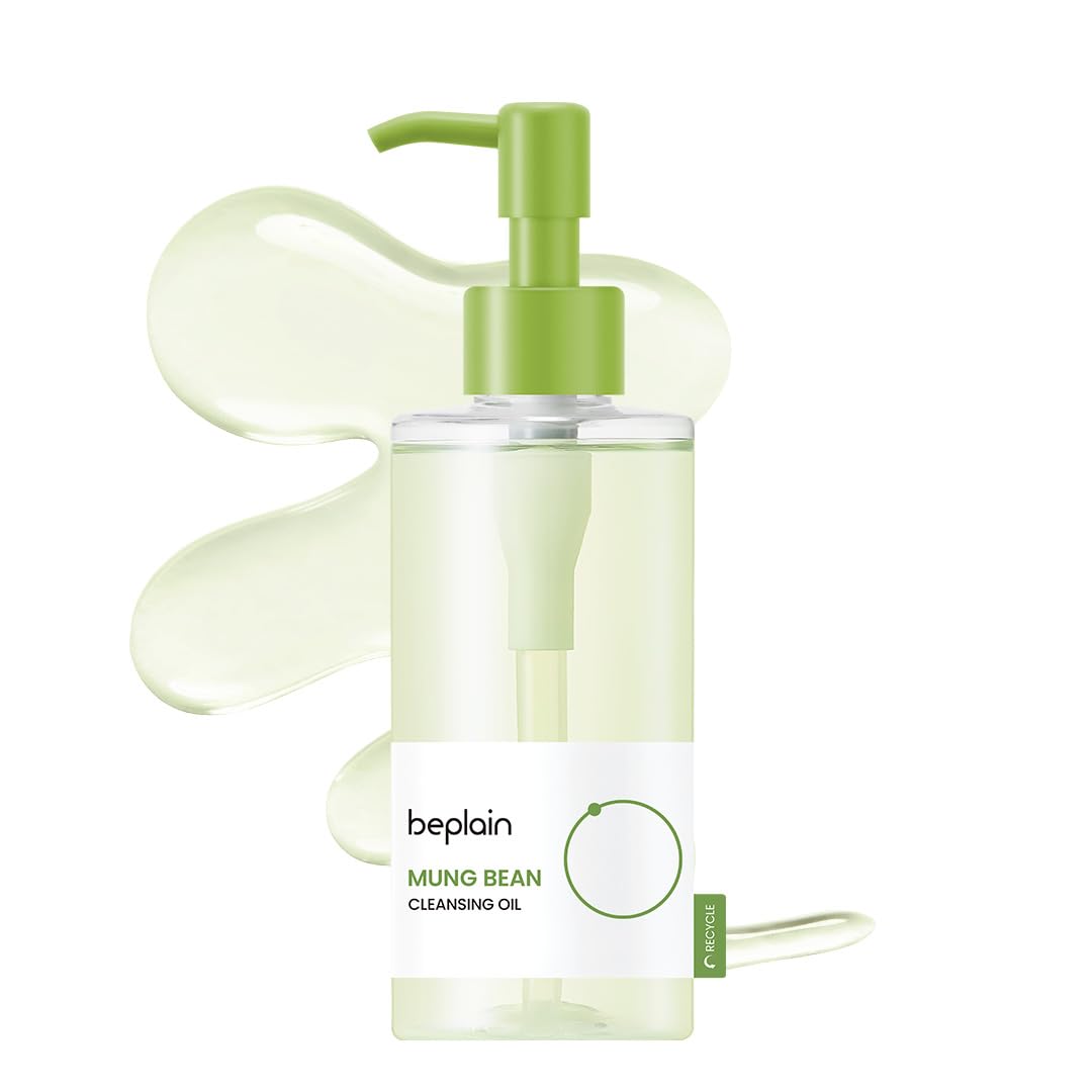 beplain Mung Bean Cleansing Oil-beplain Mung Bean Cleansing Oil