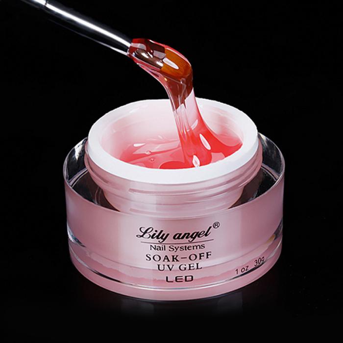 Transparent color extension gel quick and long lasting nail polish gel-35daa8f79f416581c9dba84df50d9378
