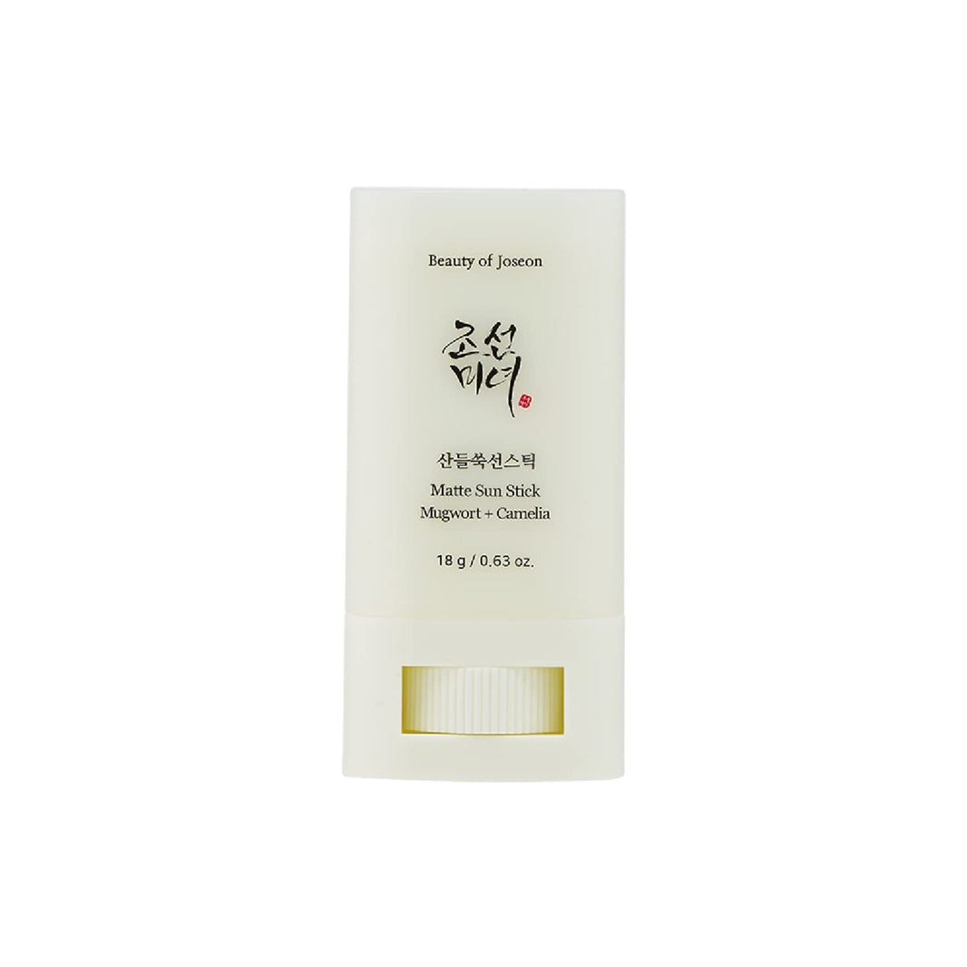 Beauty of Joseon Matte Sun Stick : Mugwort+Camelia SPF 50+ PA++++-Beauty of Joseon Matte Sun Stick : Mugwort+Camelia SPF 50+ PA++++