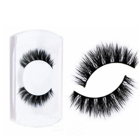 Mink False Eyelashes-766067e27b9043663624914e7e7b492a
