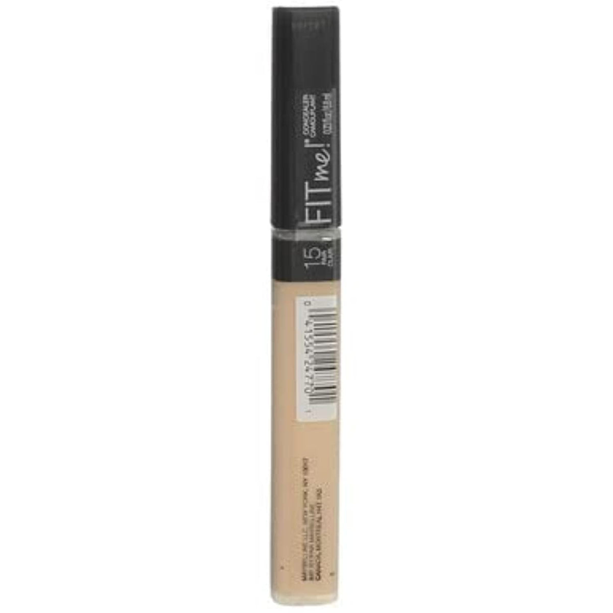 Maybelline Fit Me Liquid Concealer Makeup, Natural Coverage, Lightweight, Conceals, Covers Oil-Free, Cool Ivory (Packaging May Vary)-Maybelline Fit Me Liquid Concealer Makeup, Natural Coverage, Lightweight, Conceals, Covers Oil-Free, Cool Ivory (Packaging May Vary)