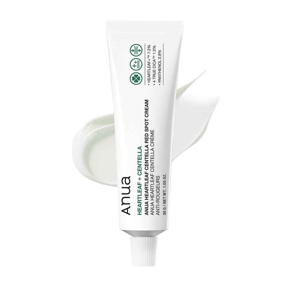 ANUA Heartleaf Centella Red Spot Cream-ANUA Heartleaf Centella Red Spot Cream