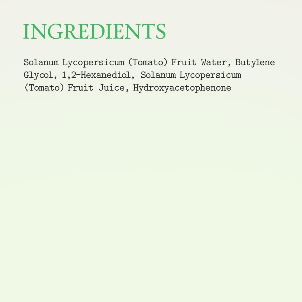 FULLY Green Tomato Toner-FULLY Green Tomato Toner