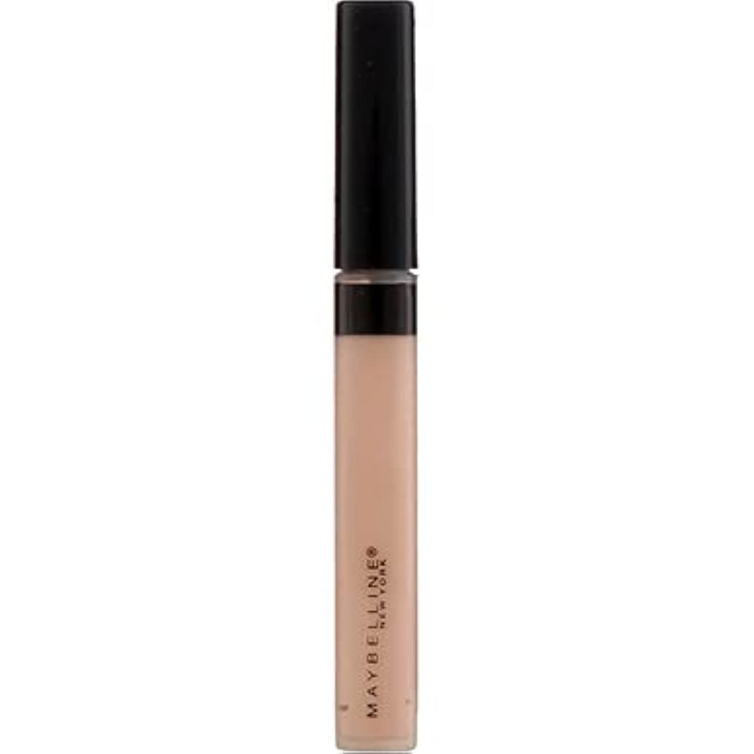 Maybelline Fit Me Liquid Concealer Makeup, Natural Coverage, Lightweight, Conceals, Covers Oil-Free, Cool Ivory (Packaging May Vary)-Maybelline Fit Me Liquid Concealer Makeup, Natural Coverage, Lightweight, Conceals, Covers Oil-Free, Cool Ivory (Packaging May Vary)