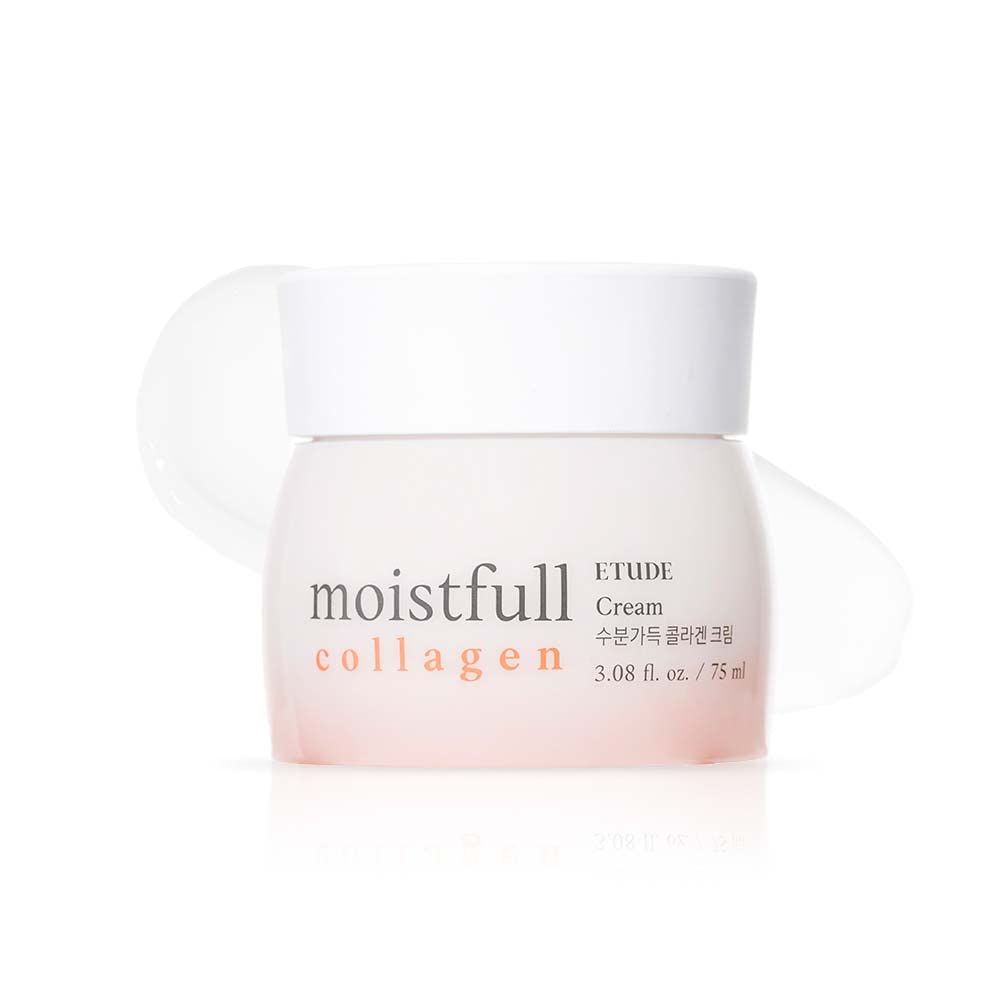 ETUDE Moistfull Collagen Cream-ETUDE Moistfull Collagen Cream