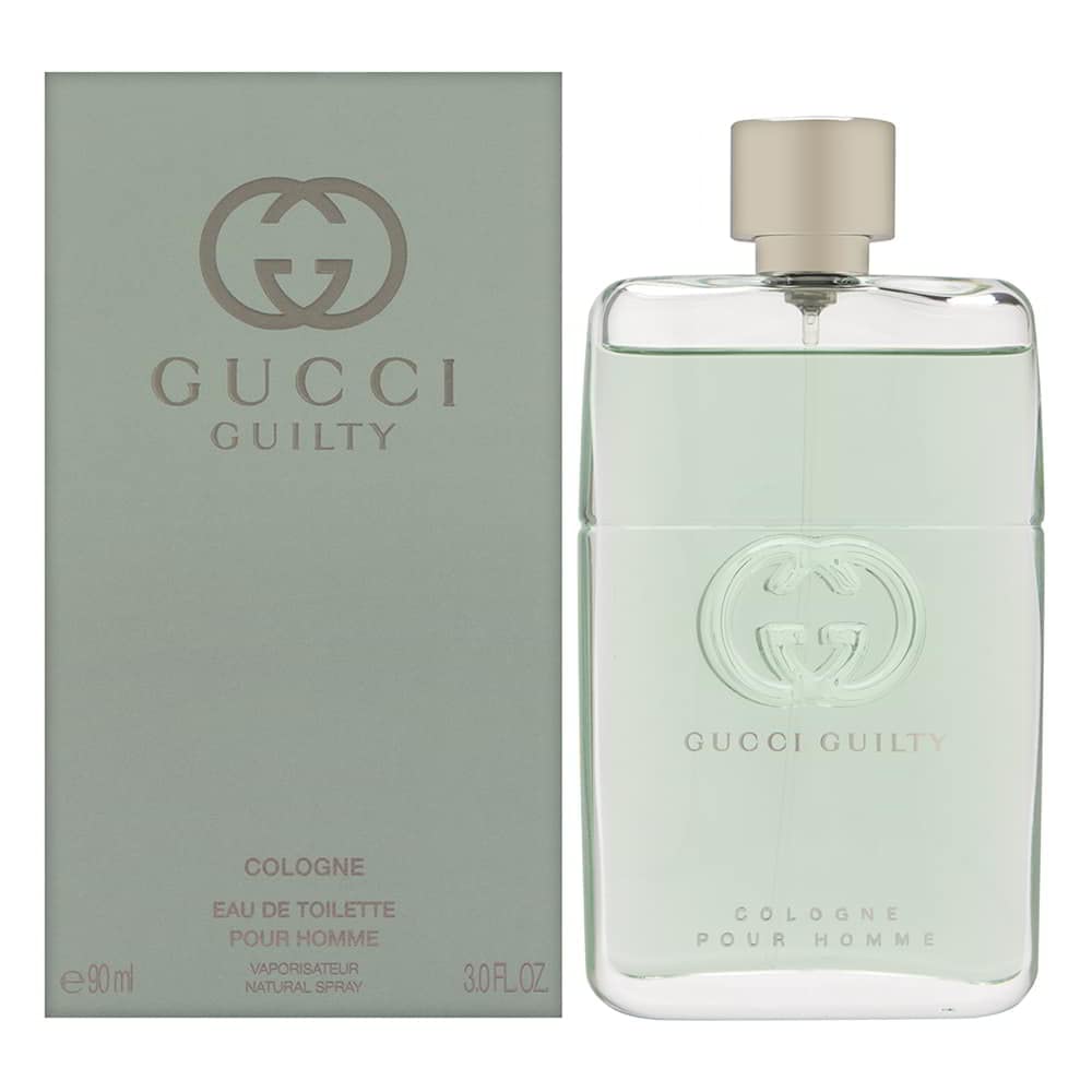 Gucci Guilty by Gucci for Men Eau de Toilette Spray, 3 Fl Oz (Pack of 1)-Gucci Guilty by Gucci for Men Eau de Toilette Spray, 3 Fl Oz (Pack of 1)