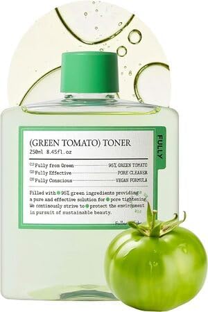 FULLY Green Tomato Toner-FULLY Green Tomato Toner