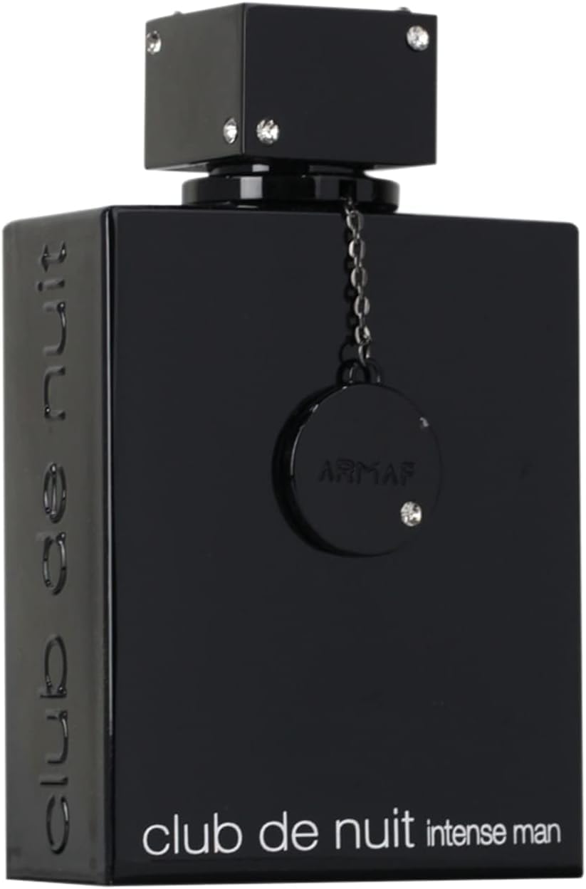 Armaf Club De Nuit Intense for Men Eau de Parfum Spray, 6.8 Ounce / 200 ml-Armaf Club De Nuit Intense for Men Eau de Parfum Spray, 6.8 Ounce / 200 ml