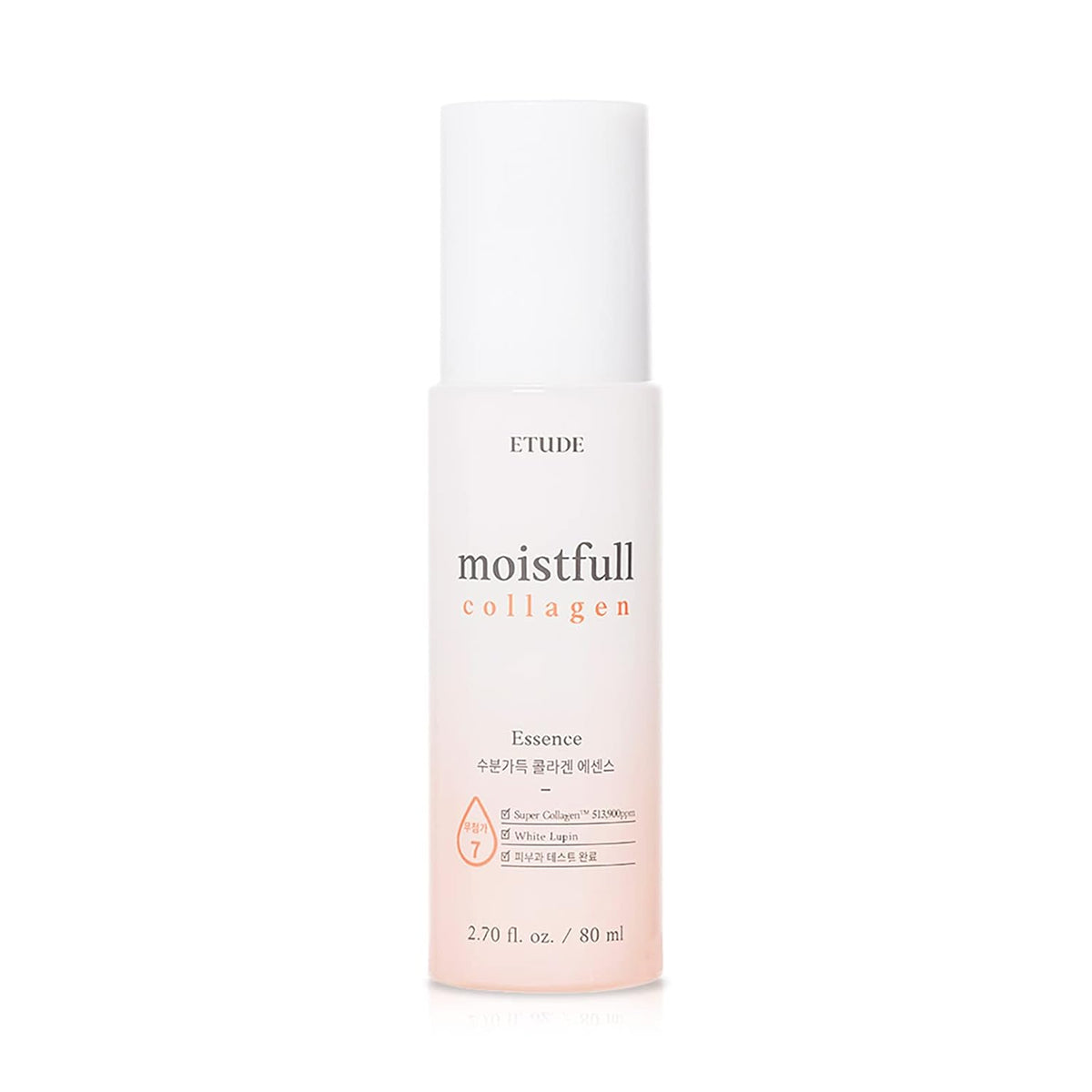 ETUDE Moistfull Collagen Essence-ETUDE Moistfull Collagen Essence