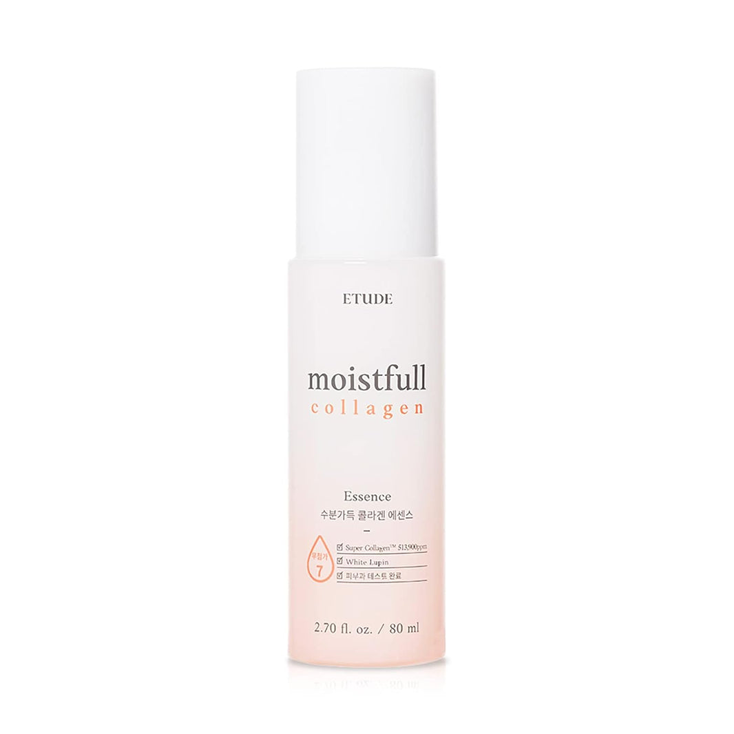 ETUDE Moistfull Collagen Essence-ETUDE Moistfull Collagen Essence