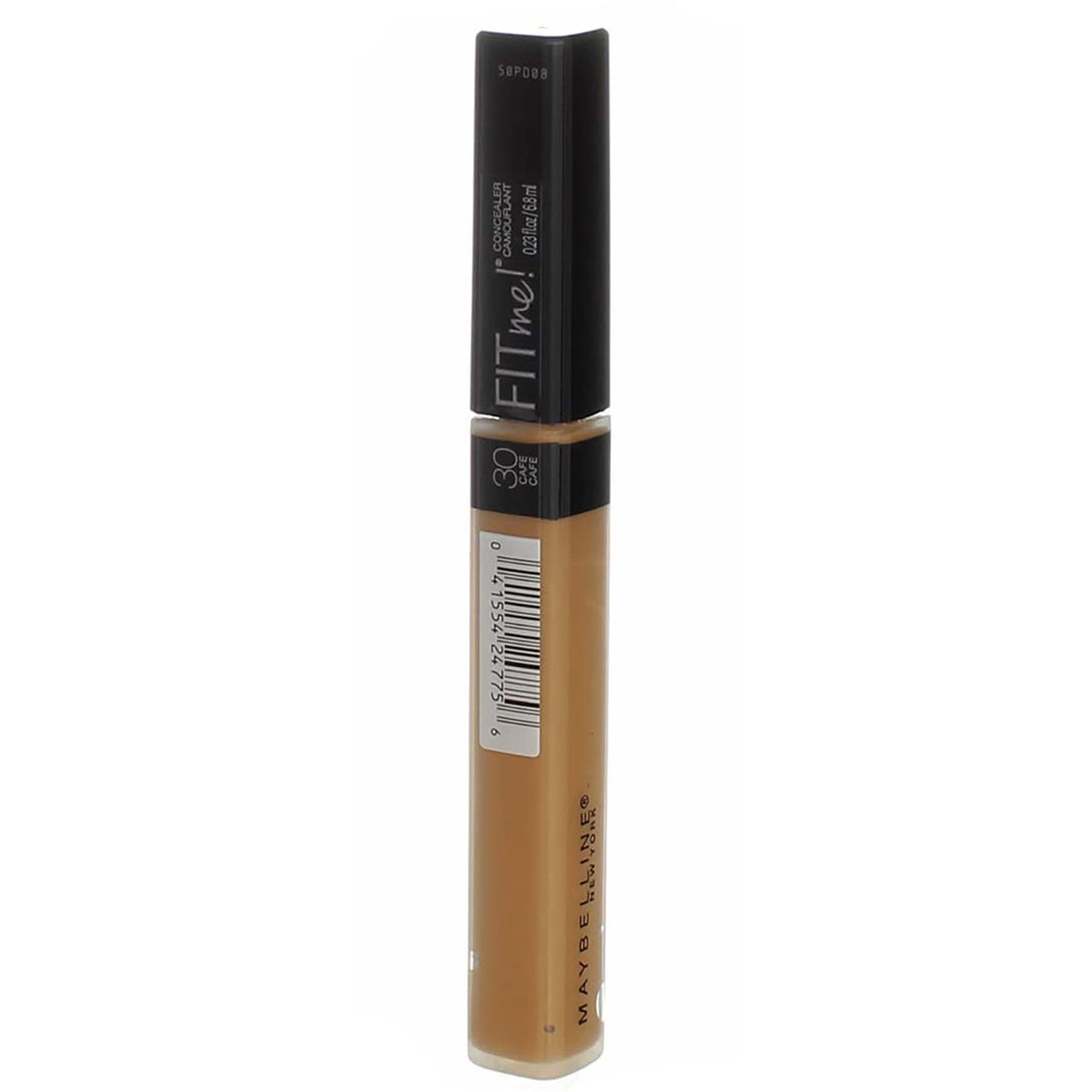 Maybelline Fit Me Liquid Concealer Makeup, Natural Coverage, Lightweight, Conceals, Covers Oil-Free, Cool Ivory (Packaging May Vary)-Maybelline Fit Me Liquid Concealer Makeup, Natural Coverage, Lightweight, Conceals, Covers Oil-Free, Cool Ivory (Packaging May Vary)