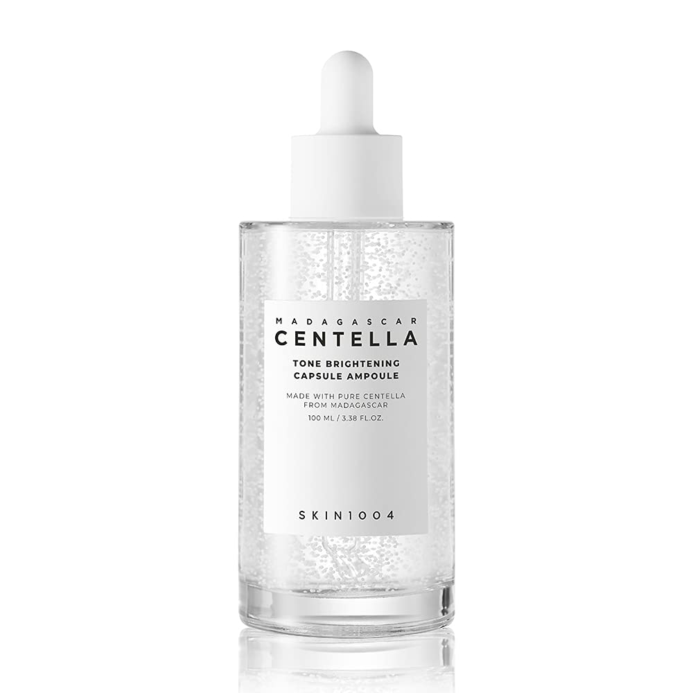 SKIN1004 Madagascar Tone Brightening Capsule Ampoule-SKIN1004 Madagascar Tone Brightening Capsule Ampoule