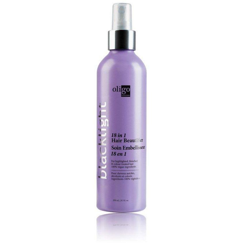 Oligo Blacklight 18 in 1 Hair Beautifier 2oz-Oligo Blacklight 18 in 1 Hair Beautifier 2oz