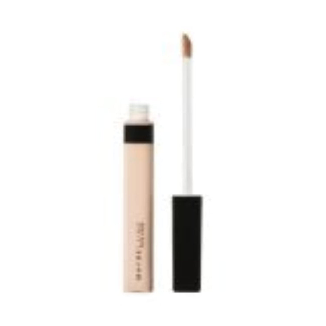 Maybelline Fit Me Liquid Concealer Makeup, Natural Coverage, Lightweight, Conceals, Covers Oil-Free, Cool Ivory (Packaging May Vary)-Maybelline Fit Me Liquid Concealer Makeup, Natural Coverage, Lightweight, Conceals, Covers Oil-Free, Cool Ivory (Packaging May Vary)