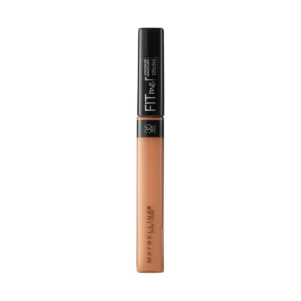 Maybelline Fit Me Liquid Concealer Makeup, Natural Coverage, Lightweight, Conceals, Covers Oil-Free, Cool Ivory (Packaging May Vary)-Maybelline Fit Me Liquid Concealer Makeup, Natural Coverage, Lightweight, Conceals, Covers Oil-Free, Cool Ivory (Packaging May Vary)
