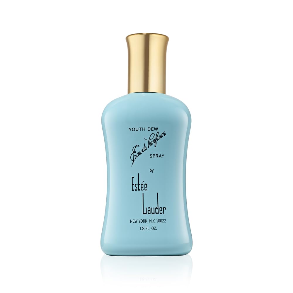 Estée Lauder Youth-Dew Eau de Parfum Spray with Notes of Rose, Spices & Patchouli | Perfumes for Women-Estée Lauder Youth-Dew Eau de Parfum Spray with Notes of Rose, Spices & Patchouli | Perfumes for Women