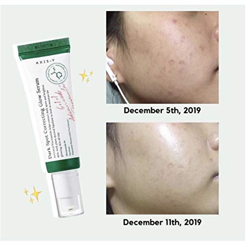 AXIS-Y Dark Spot Correcting Glow Serum-AXIS-Y Dark Spot Correcting Glow Serum