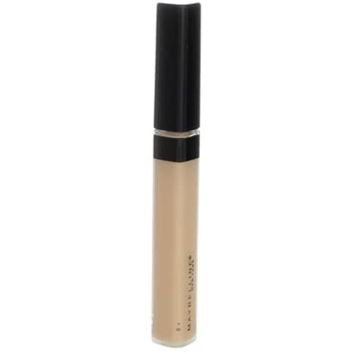 Maybelline Fit Me Liquid Concealer Makeup, Natural Coverage, Lightweight, Conceals, Covers Oil-Free, Cool Ivory (Packaging May Vary)-Maybelline Fit Me Liquid Concealer Makeup, Natural Coverage, Lightweight, Conceals, Covers Oil-Free, Cool Ivory (Packaging May Vary)