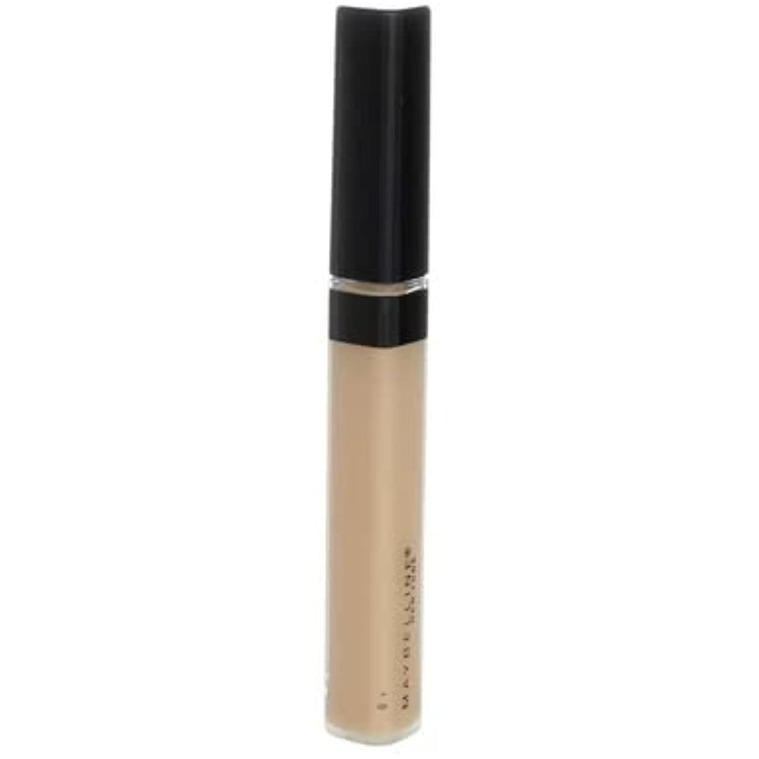 Maybelline Fit Me Liquid Concealer Makeup, Natural Coverage, Lightweight, Conceals, Covers Oil-Free, Cool Ivory (Packaging May Vary)-Maybelline Fit Me Liquid Concealer Makeup, Natural Coverage, Lightweight, Conceals, Covers Oil-Free, Cool Ivory (Packaging May Vary)
