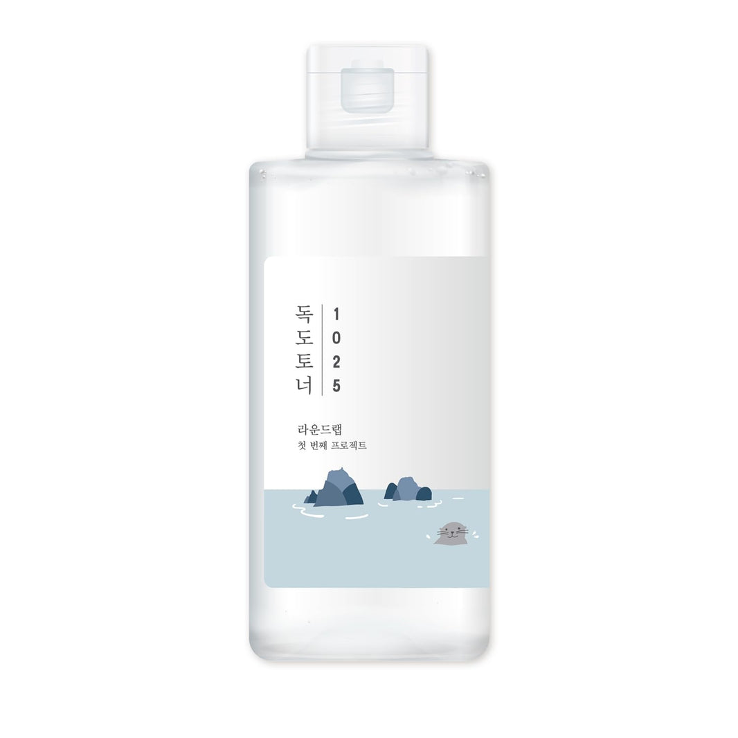Round Lab 1025 Dokdo Toner-Round Lab 1025 Dokdo Toner