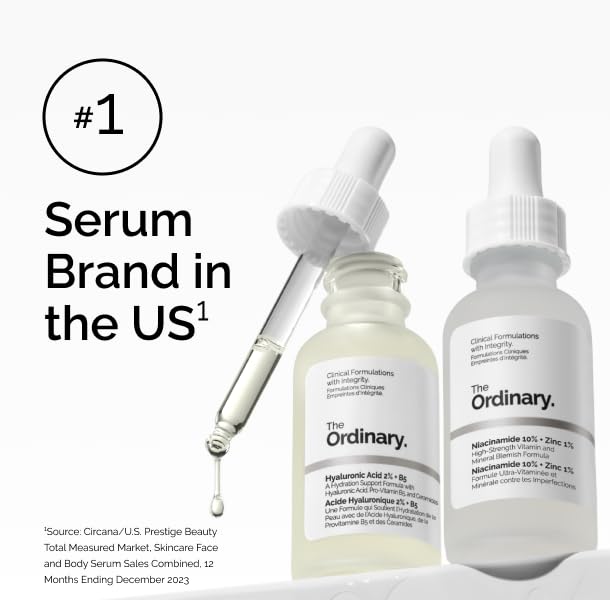 The Ordinary 100% Cold-Pressed Virgin Marula Oil, Antioxidant-Rich, Unrefined Oil for Radiant Skin, 1 Fl Oz-The Ordinary 100% Cold-Pressed Virgin Marula Oil, Antioxidant-Rich, Unrefined Oil for Radiant Skin, 1 Fl Oz