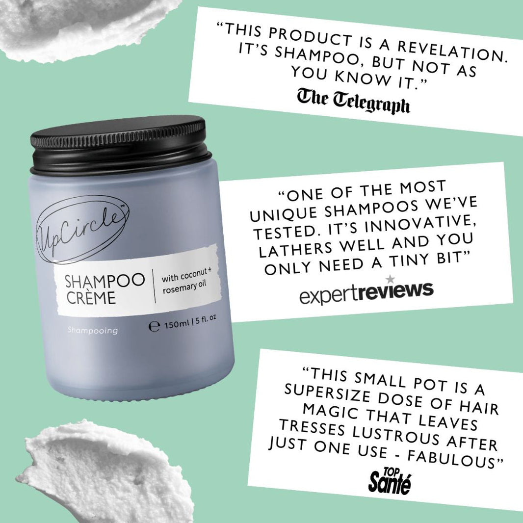 Shampoo Crème with Pink Berry Extract - Jumbo-Shampoo Crème with Pink Berry Extract - Jumbo