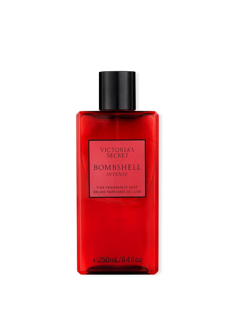 Victoria's Secret Bombshell Fine Fragrance 8.4oz Mist-Victoria's Secret Bombshell Fine Fragrance 8.4oz Mist
