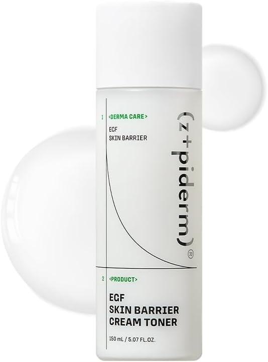 Z+PIDERM ECF Skin Barrier Cream Toner-Z+PIDERM ECF Skin Barrier Cream Toner