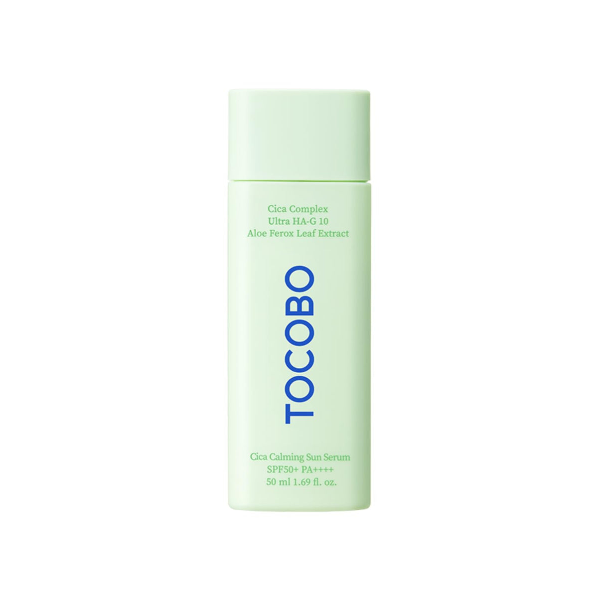 TOCOBO Cica Calming Sun Serum SPF50+ PA++++-TOCOBO Cica Calming Sun Serum SPF50+ PA++++