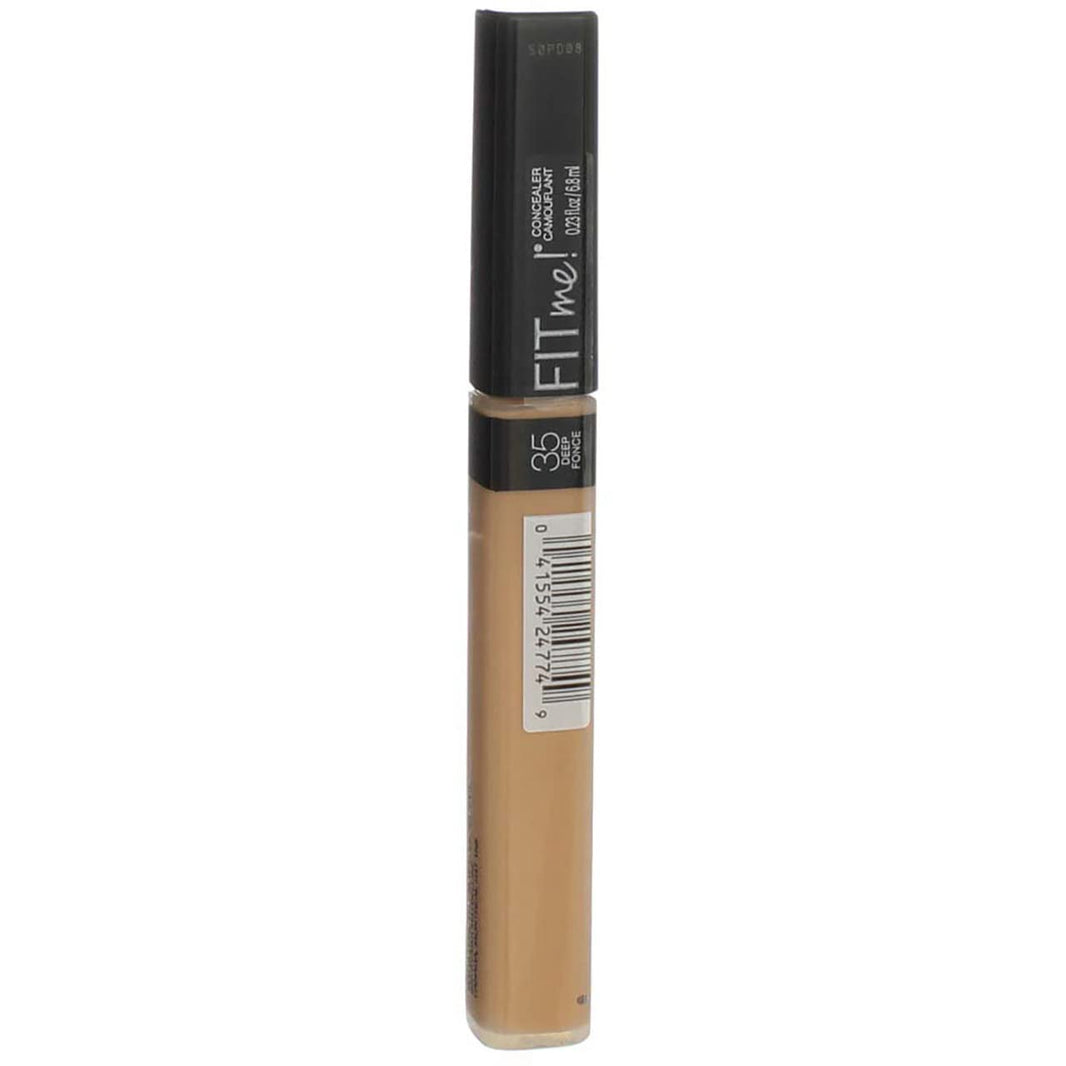 Maybelline Fit Me Liquid Concealer Makeup, Natural Coverage, Lightweight, Conceals, Covers Oil-Free, Cool Ivory (Packaging May Vary)-Maybelline Fit Me Liquid Concealer Makeup, Natural Coverage, Lightweight, Conceals, Covers Oil-Free, Cool Ivory (Packaging May Vary)