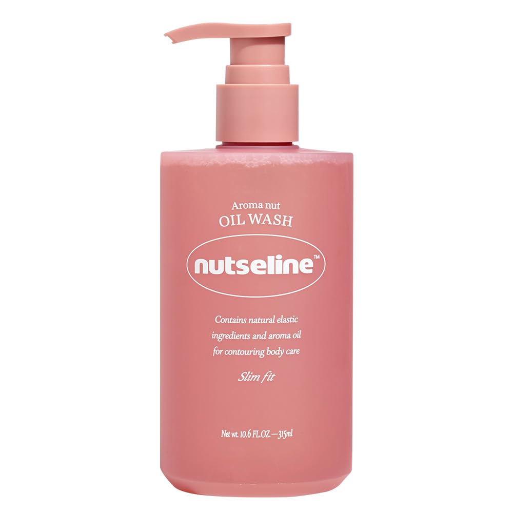 Nutseline Aroma Nut Slimfit Oil Wash-Nutseline Aroma Nut Slimfit Oil Wash