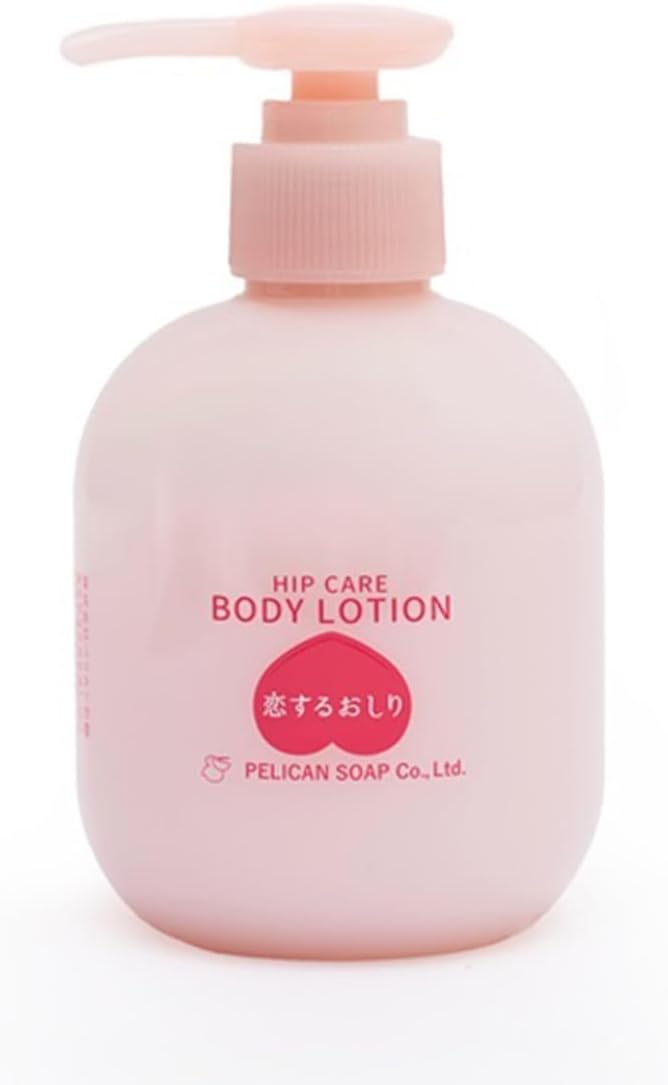 Pelican Soap Hip Care Body Lotion-Pelican Soap Hip Care Body Lotion