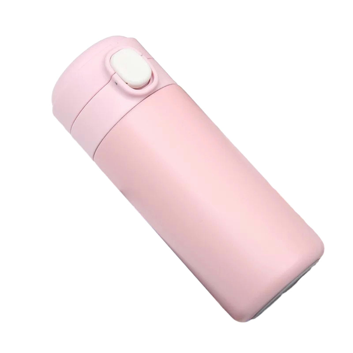 Intelligent Temperature Measurement And Bouncing Insulation Cup, Outdoor Leisure And Casual Business Gift Cup-Pink-300ml  (Clearance)-Intelligent Temperature Measurement And Bouncing Insulation Cup, Outdoor Leisure And Casual Business Gift Cup-Pink-300ml  (Clearance)