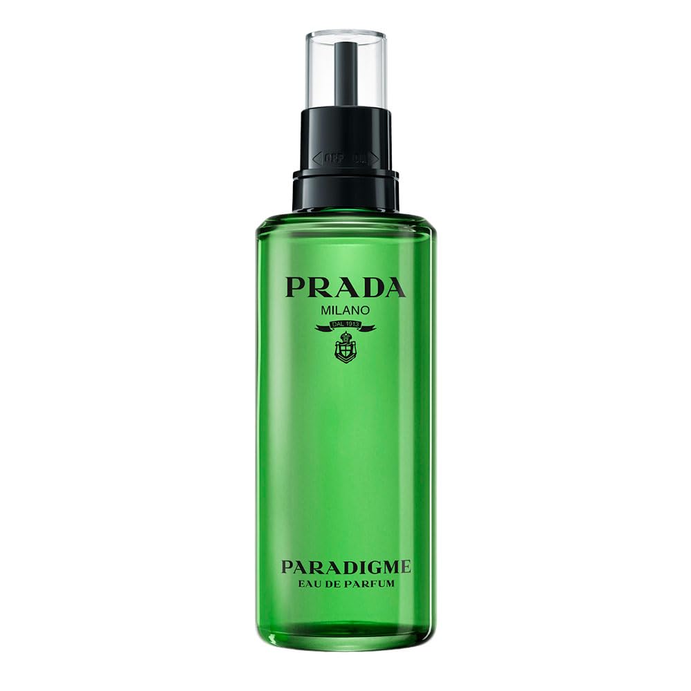 Prada Paradigme by Prada for Men 3.3 oz Eau de Parfum Spray-Prada Paradigme by Prada for Men 3.3 oz Eau de Parfum Spray