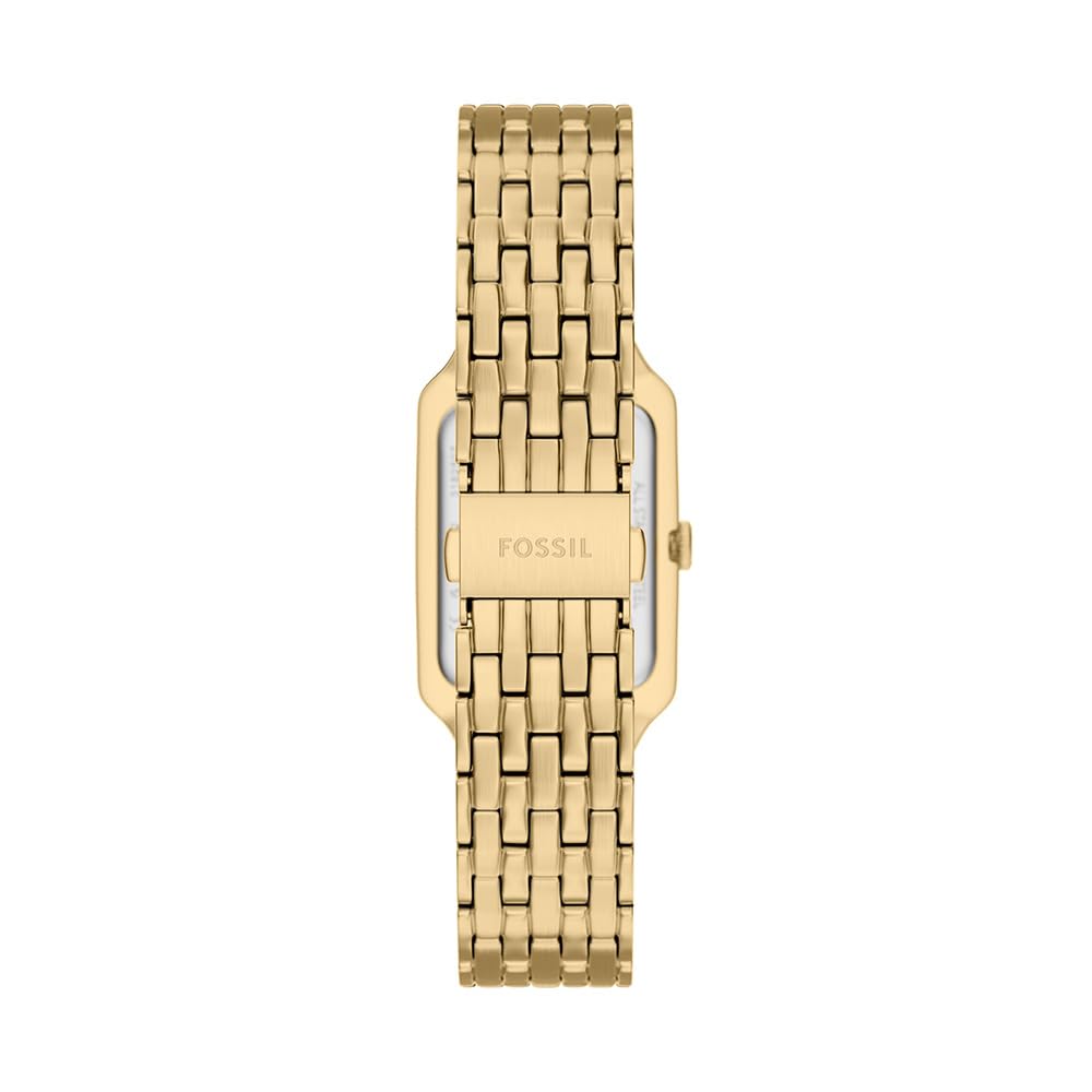 Fossil Women's Watch, Raquel Quartz Stainless Steel Watch for Women-Fossil Women's Watch, Raquel Quartz Stainless Steel Watch for Women