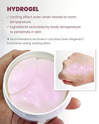 K-Secret Advanced Regenerating Eye Gel Patches-K-Secret Advanced Regenerating Eye Gel Patches