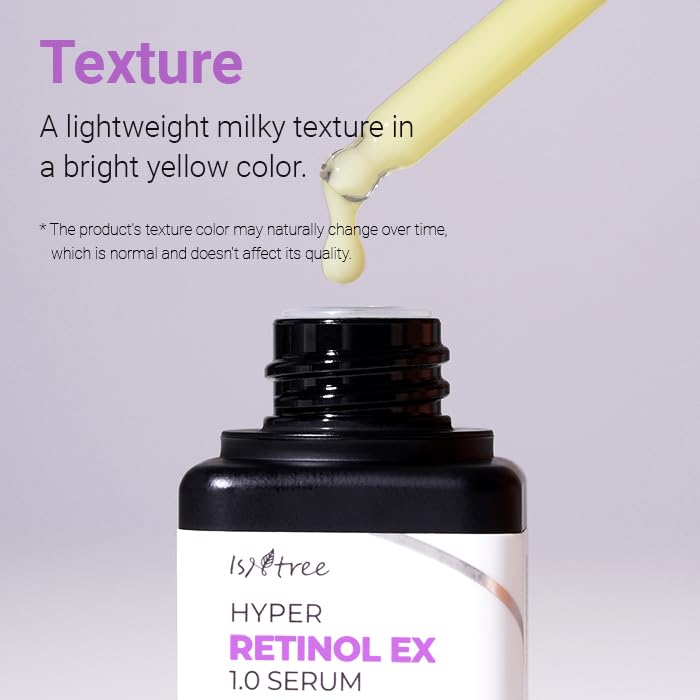 Isntree Hyper Retinol EX 1.0 Serum-Isntree Hyper Retinol EX 1.0 Serum