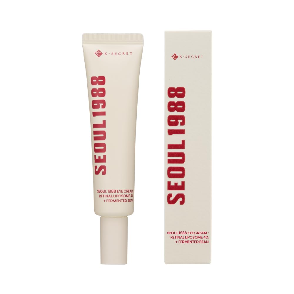 K-Secret Seoul 1988 Eye Cream-K-Secret Seoul 1988 Eye Cream