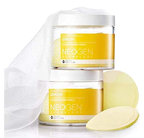 NEOGEN Dermalogy Bio-Peel Gauze Peeling Lemon-NEOGEN Dermalogy Bio-Peel Gauze Peeling Lemon