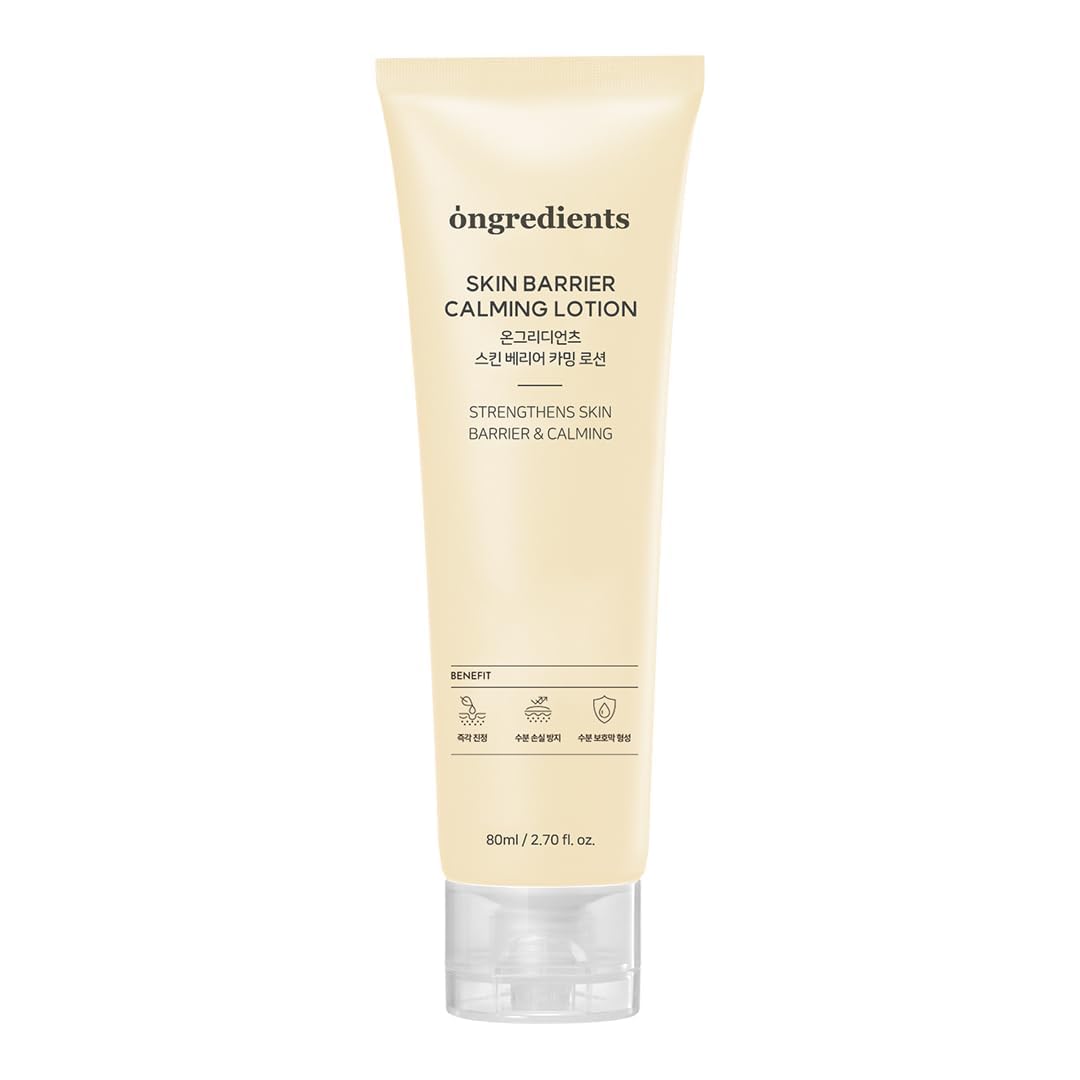 ongredients Skin Barrier Calming Lotion Barrier & Calming-ongredients Skin Barrier Calming Lotion Barrier & Calming