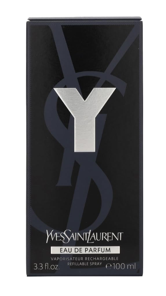 Yves Saint Laurent Men's Y Eau de Parfum, 3.3-oz.-Yves Saint Laurent Men's Y Eau de Parfum, 3.3-oz.