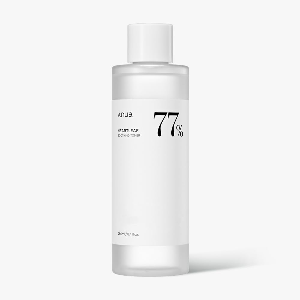 ANUA Heartleaf 77% Soothing Toner-ANUA Heartleaf 77% Soothing Toner