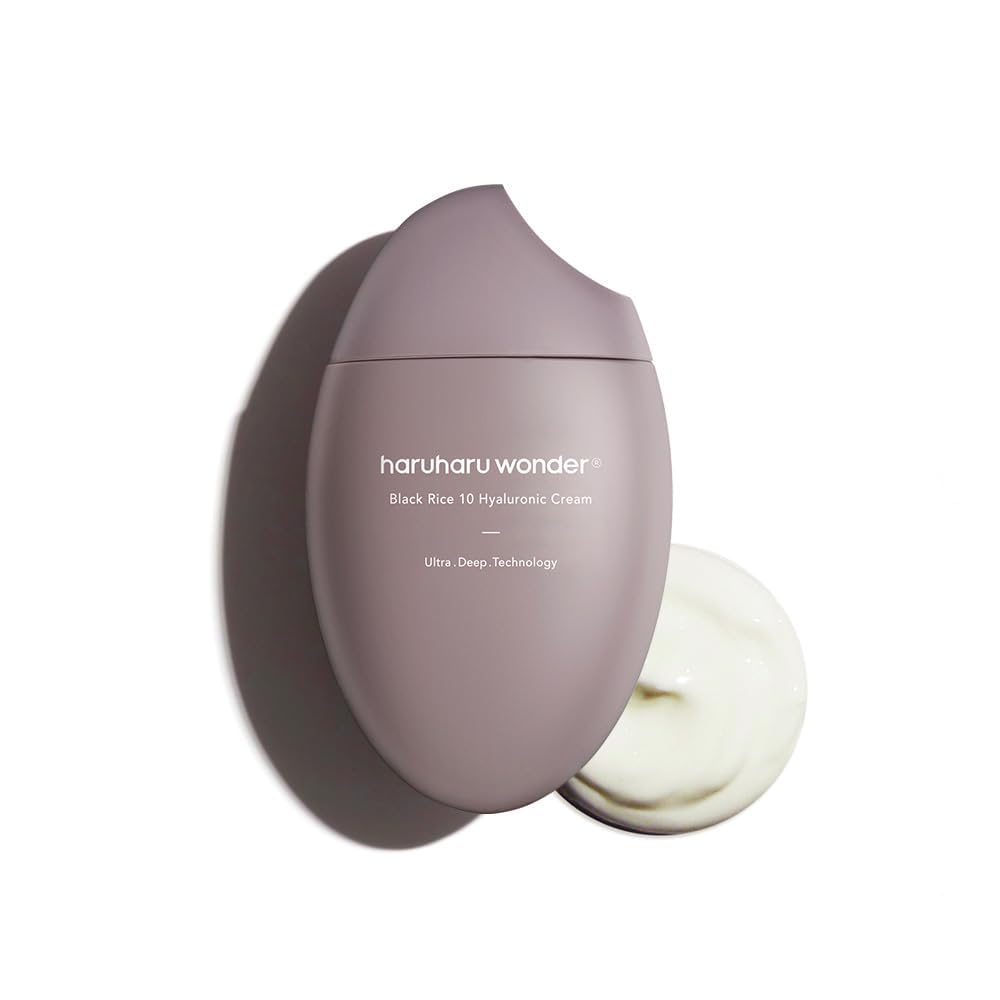 Haruharu Wonder Black Rice 10 Hyaluronic Cream-Haruharu Wonder Black Rice 10 Hyaluronic Cream