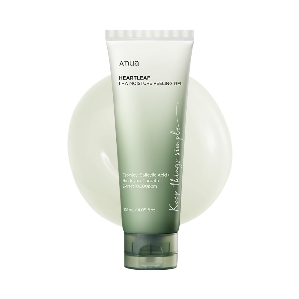 Anua Heartleaf LHA Moisture Peeling Gel-Anua Heartleaf LHA Moisture Peeling Gel