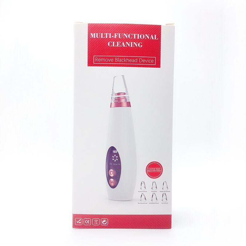 Blackhead Pore Vacuum Cleaner Nose Cleanser Blackheads Remover Blackhead Acne Removal Button Face Suction Beauty Skin Care Tool-4a35a58262df07dfa2755e8f2ae870da