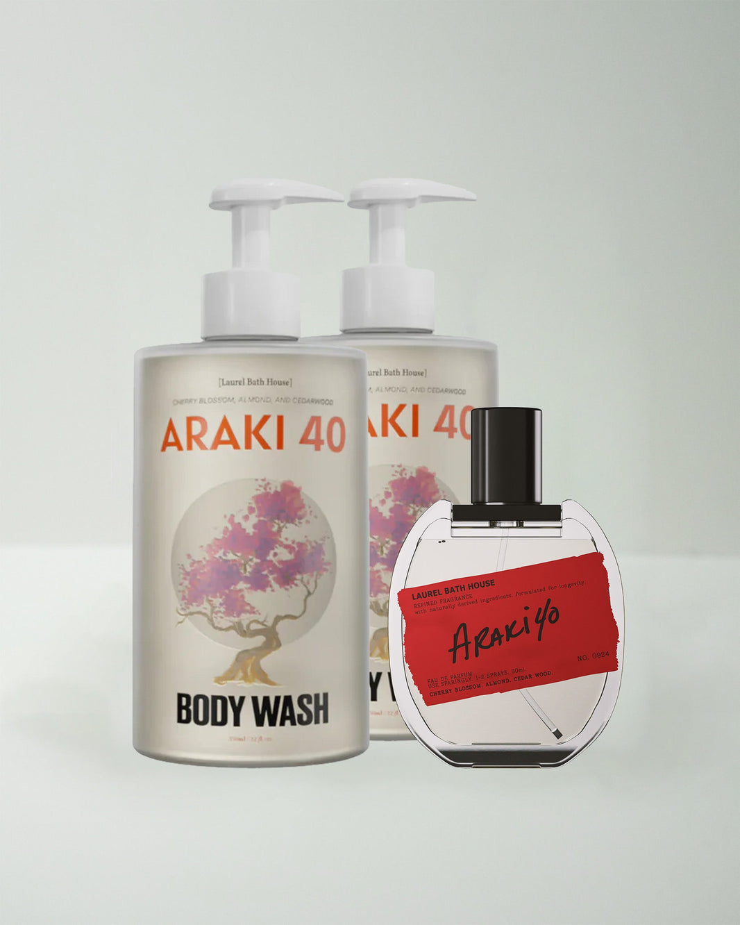 Launch Special Araki 40-Launch Special Araki 40