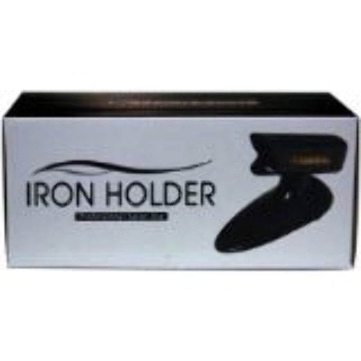 J2 Hair Tool Black Iron Holder-J2 Hair Tool Black Iron Holder