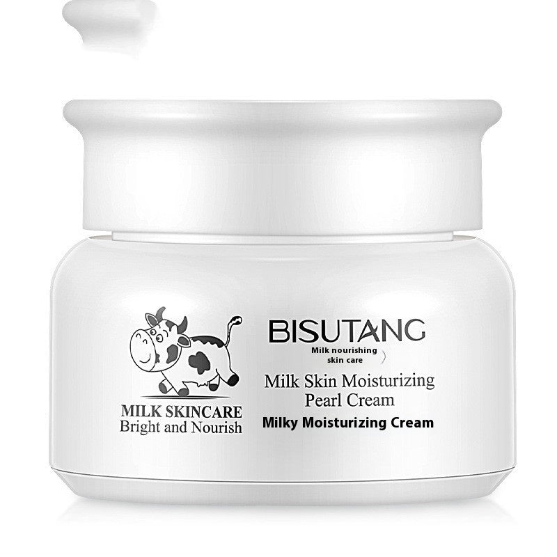 Moisturizing Blasting Milk Beads Lazy Face Cream Moisturizing Skin Care Products-87e2763c0118c5f944e44c0f0084dd57