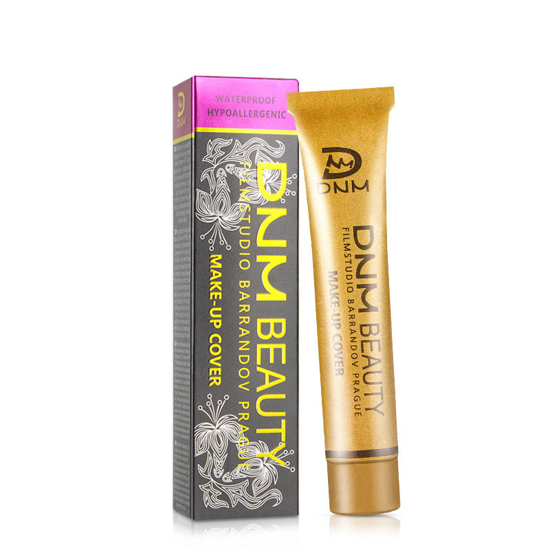 Small Gold Tube To Cover Acne And Freckle Concealer-595243bcea77aea04fd893cc02ce074c