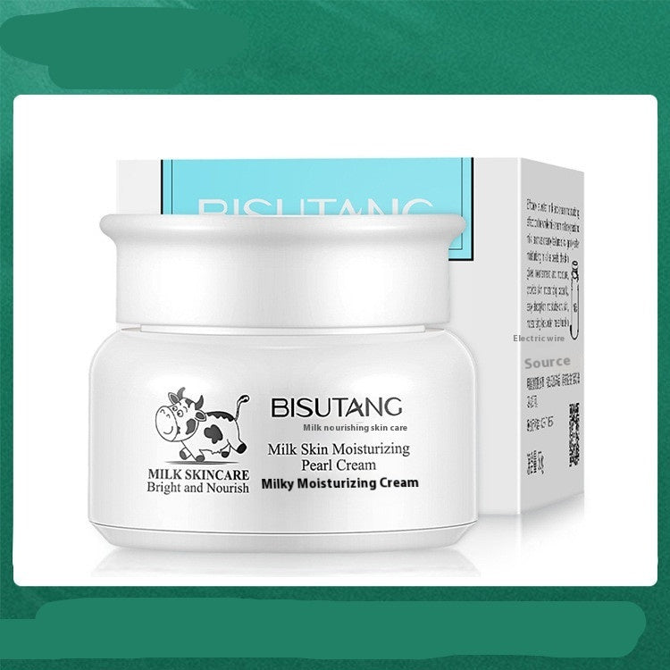 Moisturizing Blasting Milk Beads Lazy Face Cream Moisturizing Skin Care Products-b019f56fbf3f5fbc49411a1f57876883